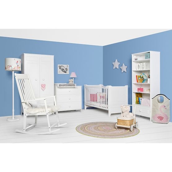 CUTIE&CLASSY Baby Cot