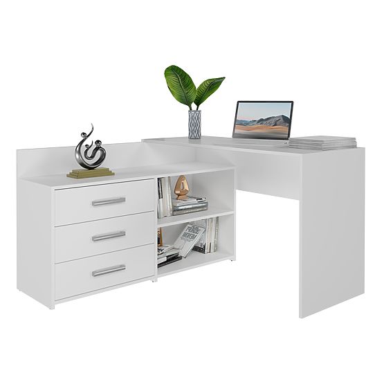 DANY WHITE Desk