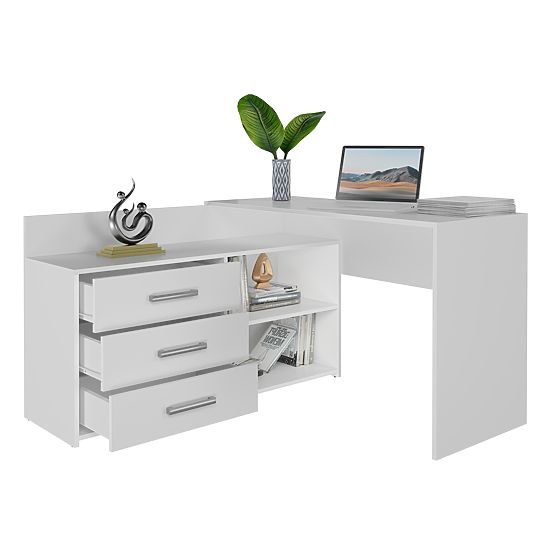DANY WHITE Desk