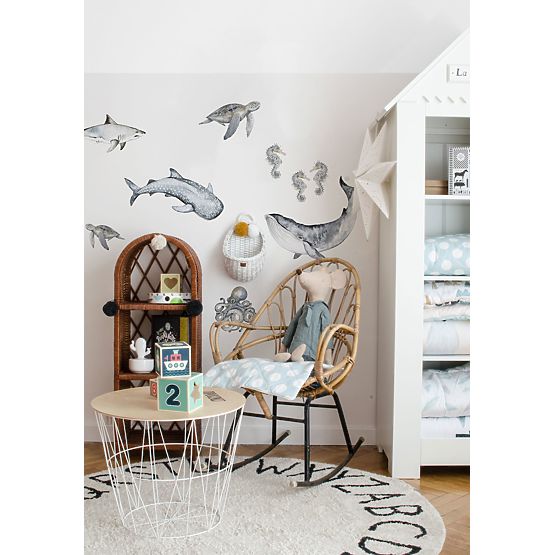 Decoration to wall DEKORNIK Happy Ocean Wonderland