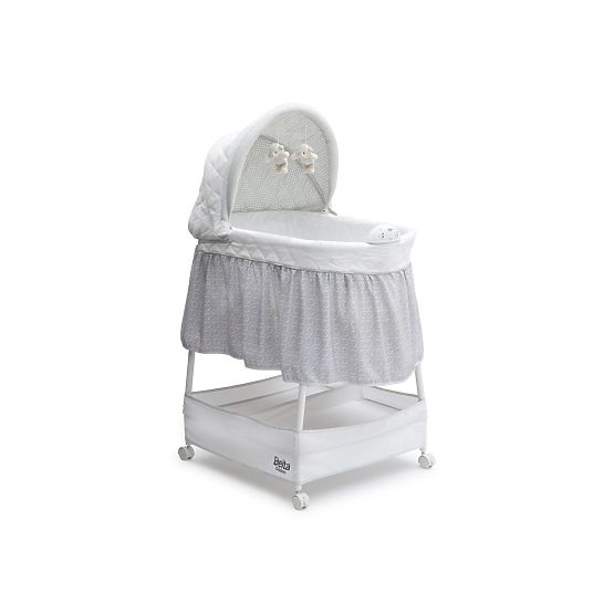 Deluxe Travel Bassinet