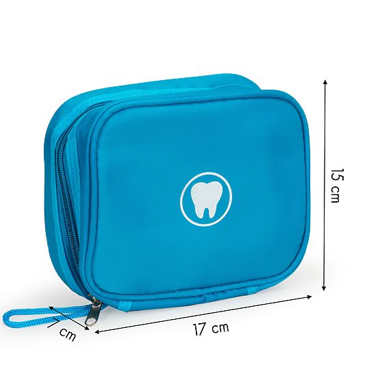 Dentist Set Bag with 7 Accessories for Children ECOTOYS