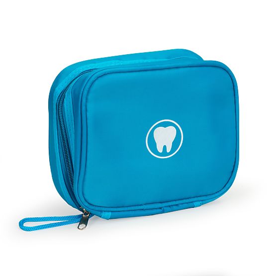 Dentist Set Bag with 7 Accessories for Children ECOTOYS