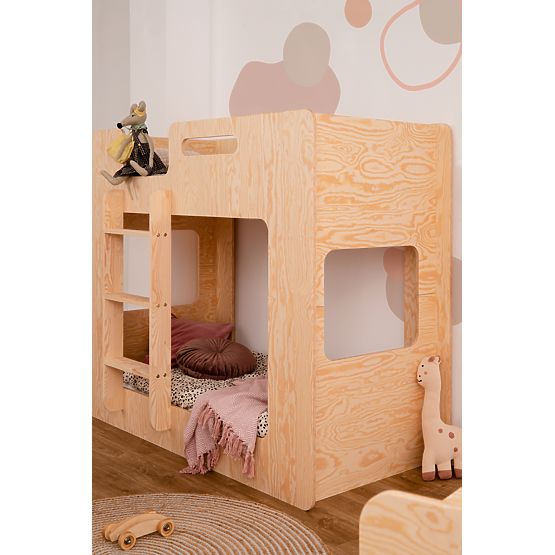 Designer Bunk Bed Leo