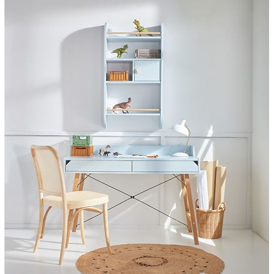 Desk Lotti baby blue