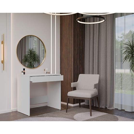 Desk Marina 2S WHITE