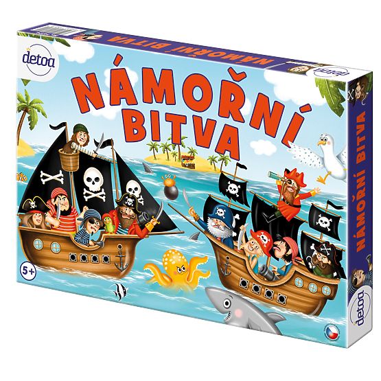 Detoa Naval Battle