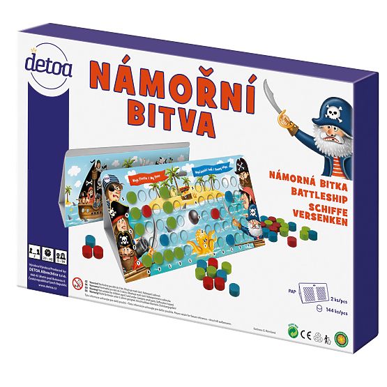 Detoa Naval Battle