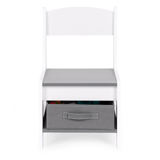 Children's Furniture Set Table + 2 Chairs with Board ECOTOYS