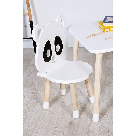 Children's Chair - Panda