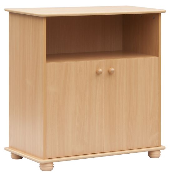 Diaper chest Misa - beech