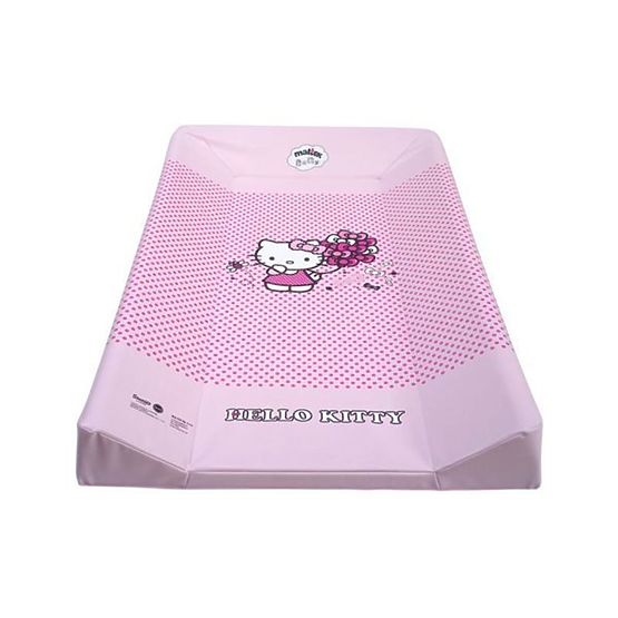 Diaper pad Hello Kitty