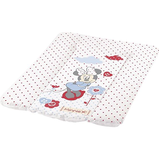 Diaper pad Minnie