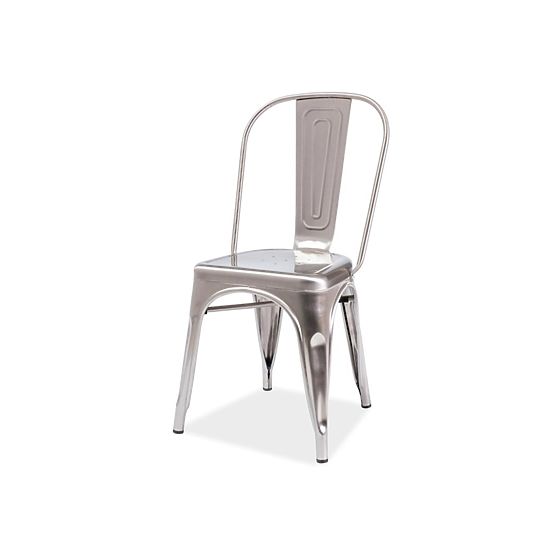 Dining chair LOFT stainless