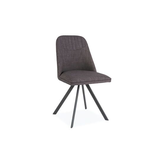 Dining chair MILTON grey