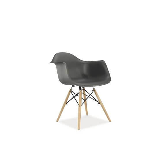 Dining chair MONDI grey