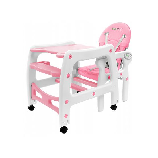 Dining chair Pinky 3in1