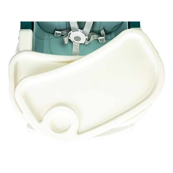 Dining chair Polly 2in1 - turquoise