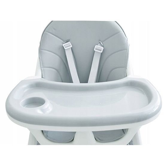 Dining chair Prima 2in1 - gray