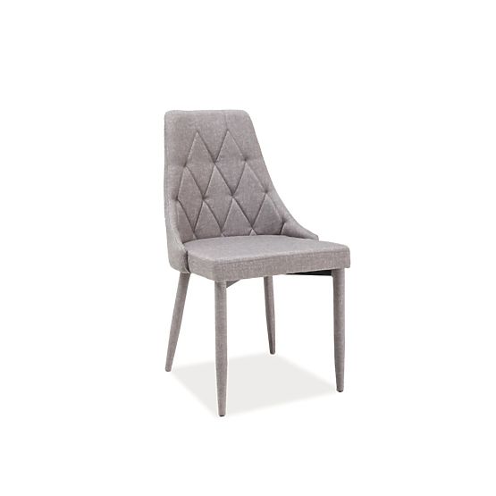 Dining chair TRIX grey