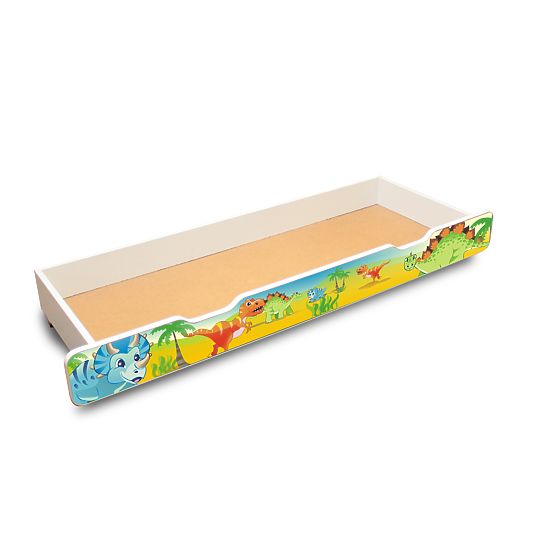 Dino Children's Bed