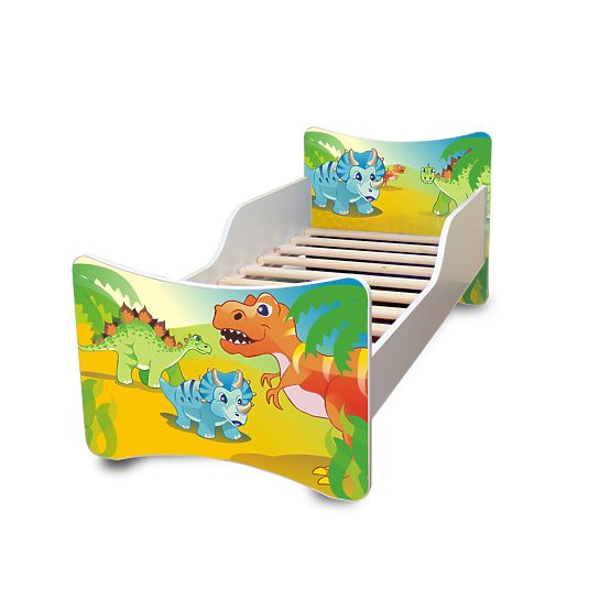 Dino Children's Bed