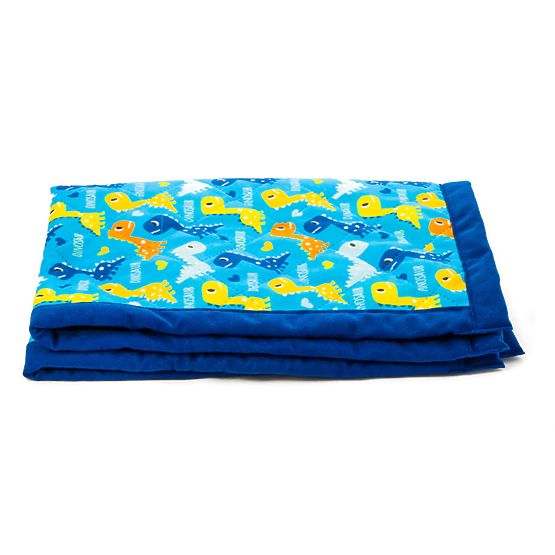 Dino Children's Blanket