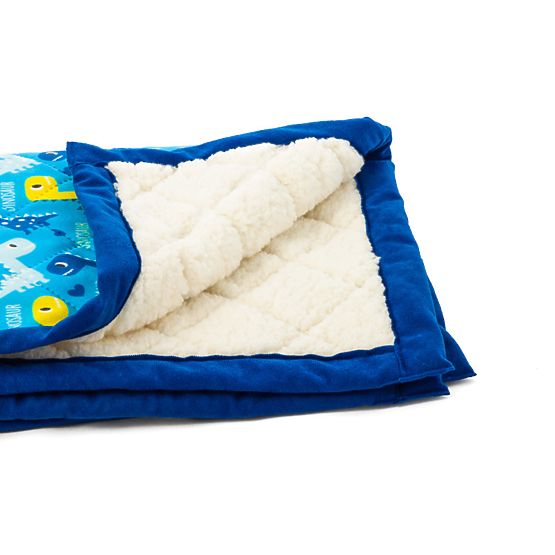 Dino Children's Blanket