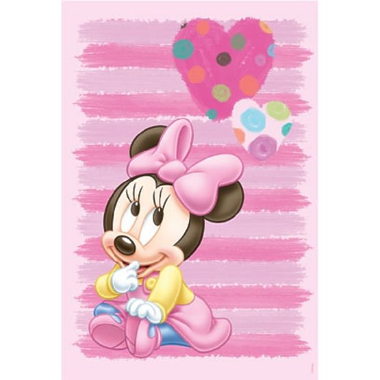 Disney Baby 309 Children's Rug