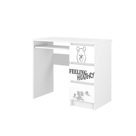 Children's Writing Desk Winnie the Pooh