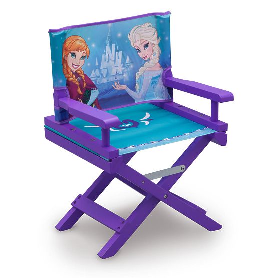 Disney Frozen Director's Chair