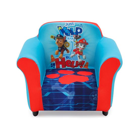 Disney Paw Patrol Children's Upholstered Armchair