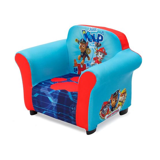 Disney Paw Patrol Children's Upholstered Armchair