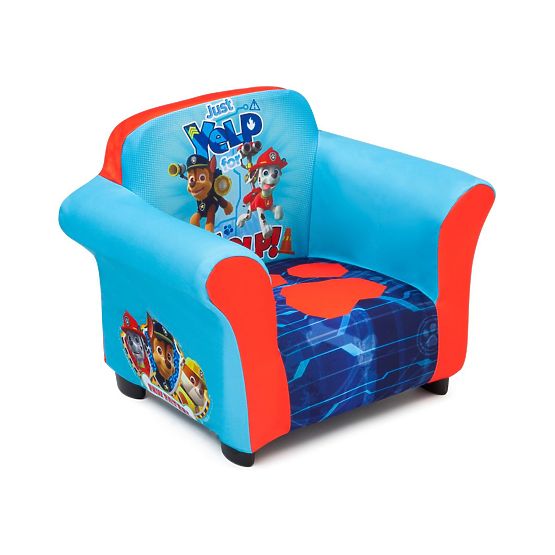 Disney Paw Patrol Children's Upholstered Armchair
