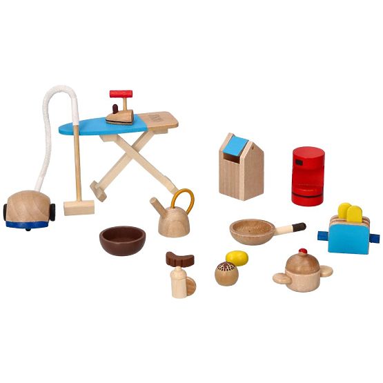Dollhouse accessories