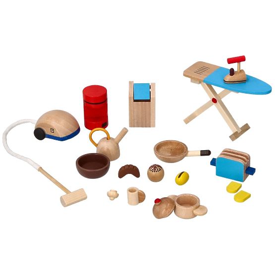 Dollhouse accessories