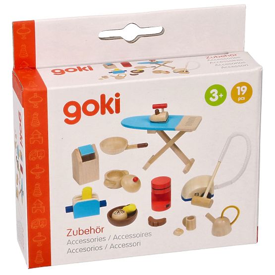 Dollhouse accessories