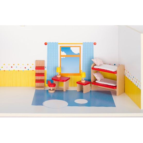 Dollhouse furniture
