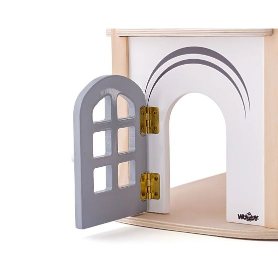 Dollhouse with Furniture Villa Isabelle