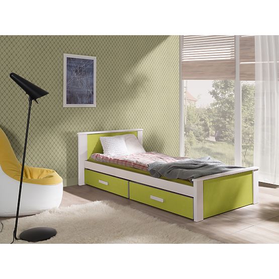 Donald Children's Bed - Iguana