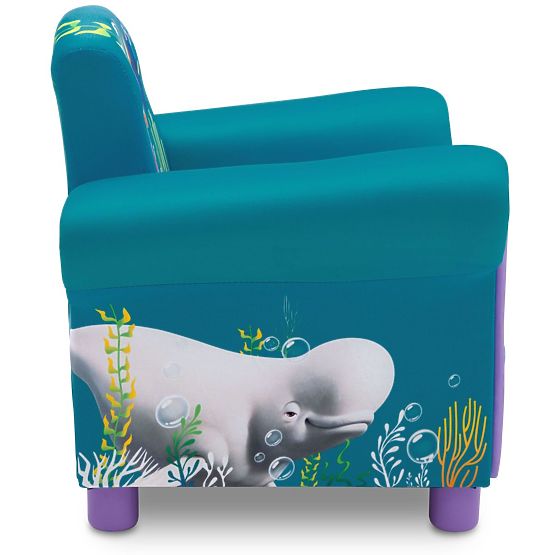 Dory Children's Upholstered Armchair