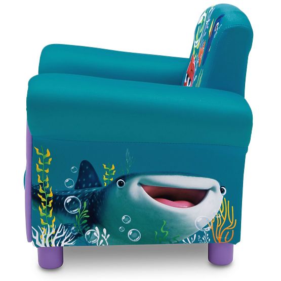 Dory Children's Upholstered Armchair