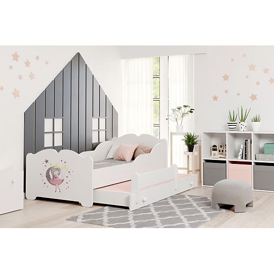 Double Bed ANNA 160x80 Sleeping Princess
