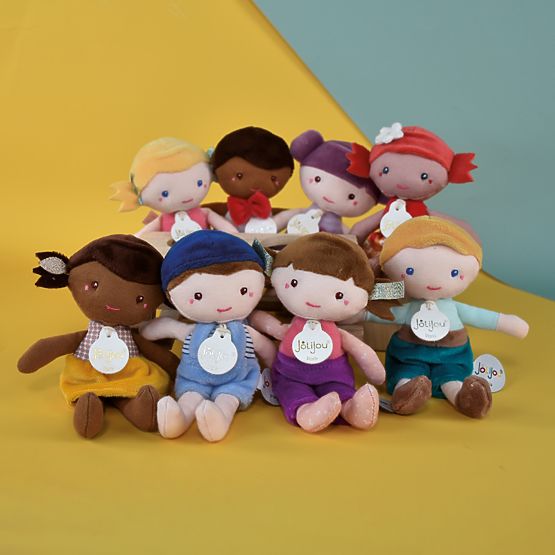 Doudou Jolijou Doll 16 cm