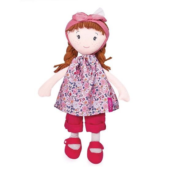 Doudou Jolijou Doll Capucine 36 cm