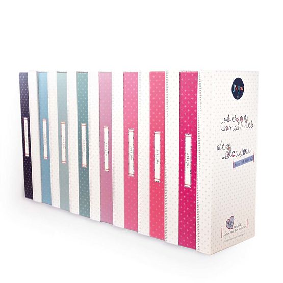 Doudou Jolijou Doll Capucine 36 cm