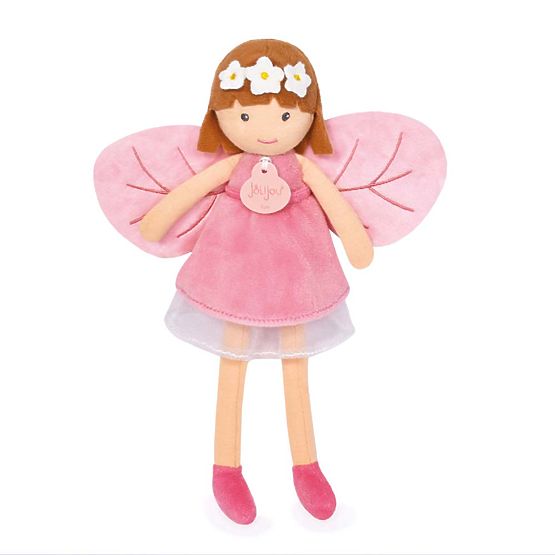 Doudou Jolijou Doll Diana 25cm