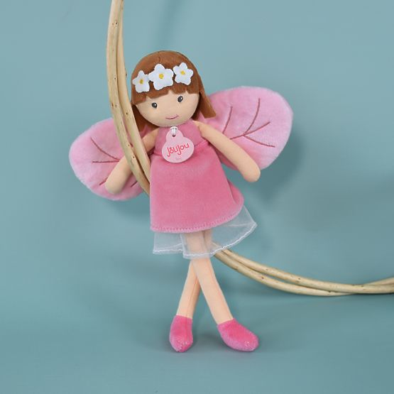 Doudou Jolijou Doll Diana 25cm