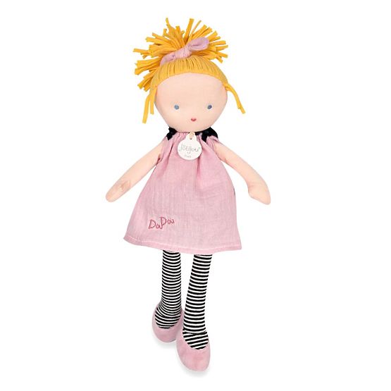 Doudou Jolijou Doll Inés 30 cm