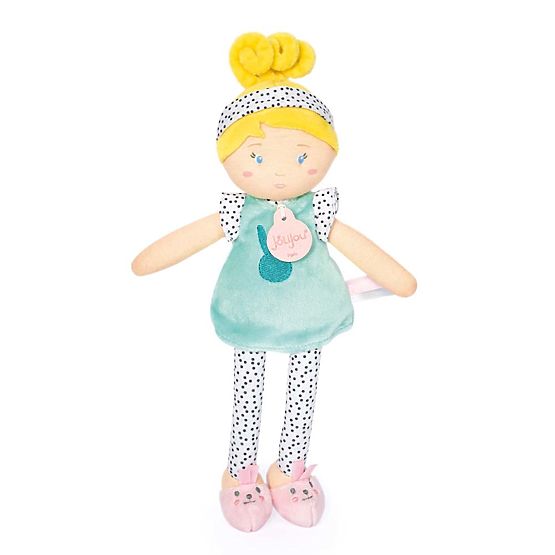 Doudou Jolijou Doll LES PIPELLETTES 25 cm 1 pc